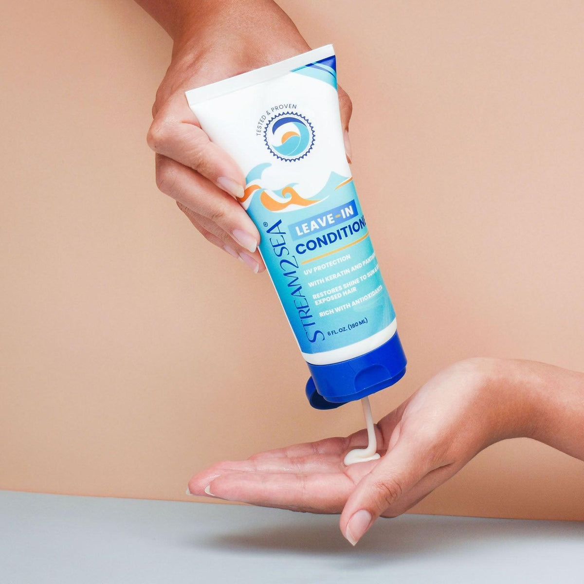 Stream2Sea Leave-In Conditioner
