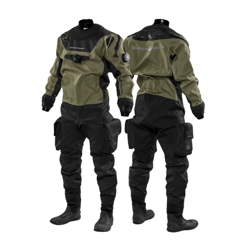 Waterproof D3 Ergo Diving Drysuit Mens