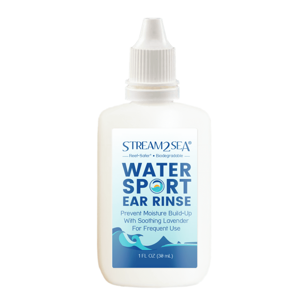 Stream2Sea Water Sport Ear Rinse dropper bottle