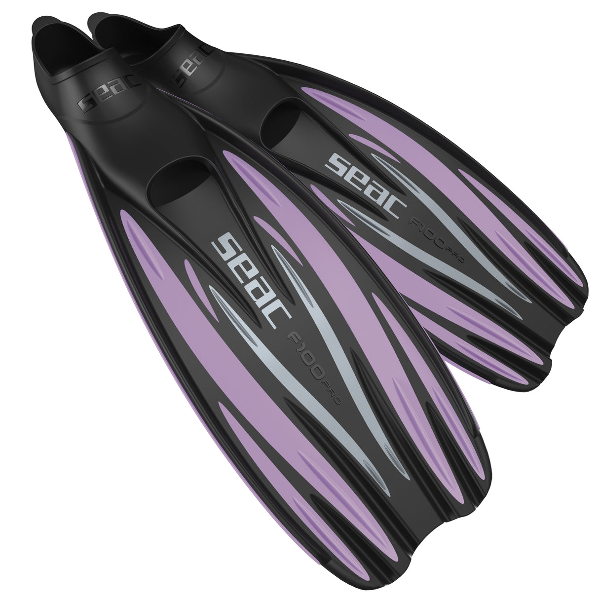 Seac F-100 Pro Underwater Full Foot Fin