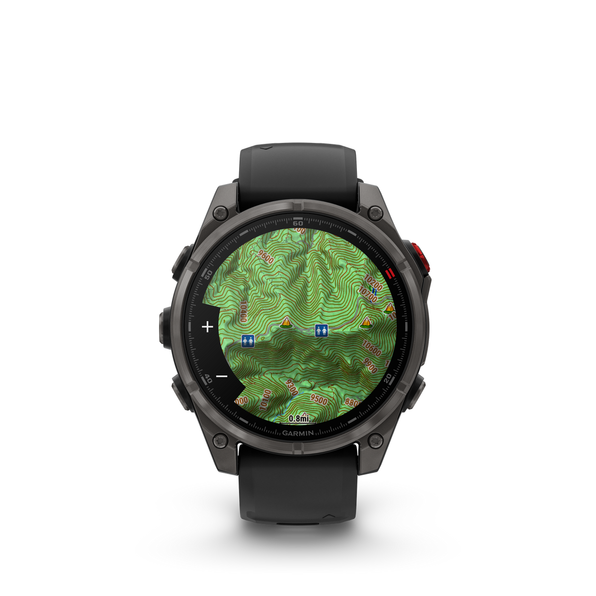Garmin fēnix 8 & inReach Mini 3 Plus Adventure Bundle – Premium Smartwatch & Satellite SOS Communicator