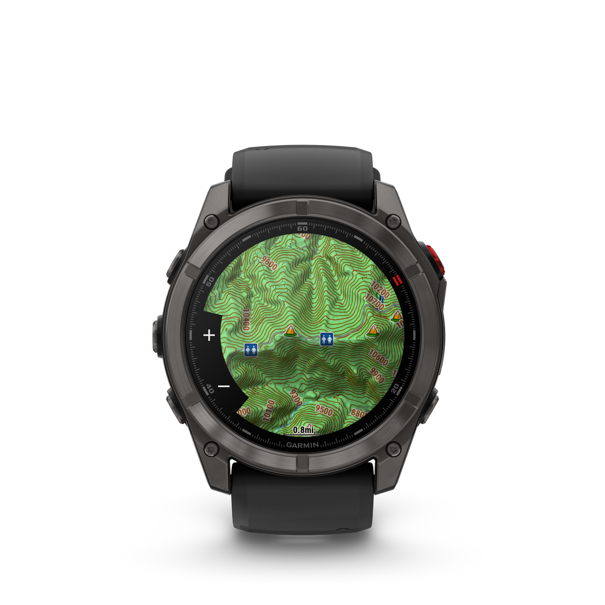 Garmin fēnix 8 & inReach Mini 3 Plus Adventure Bundle – Premium Smartwatch & Satellite SOS Communicator