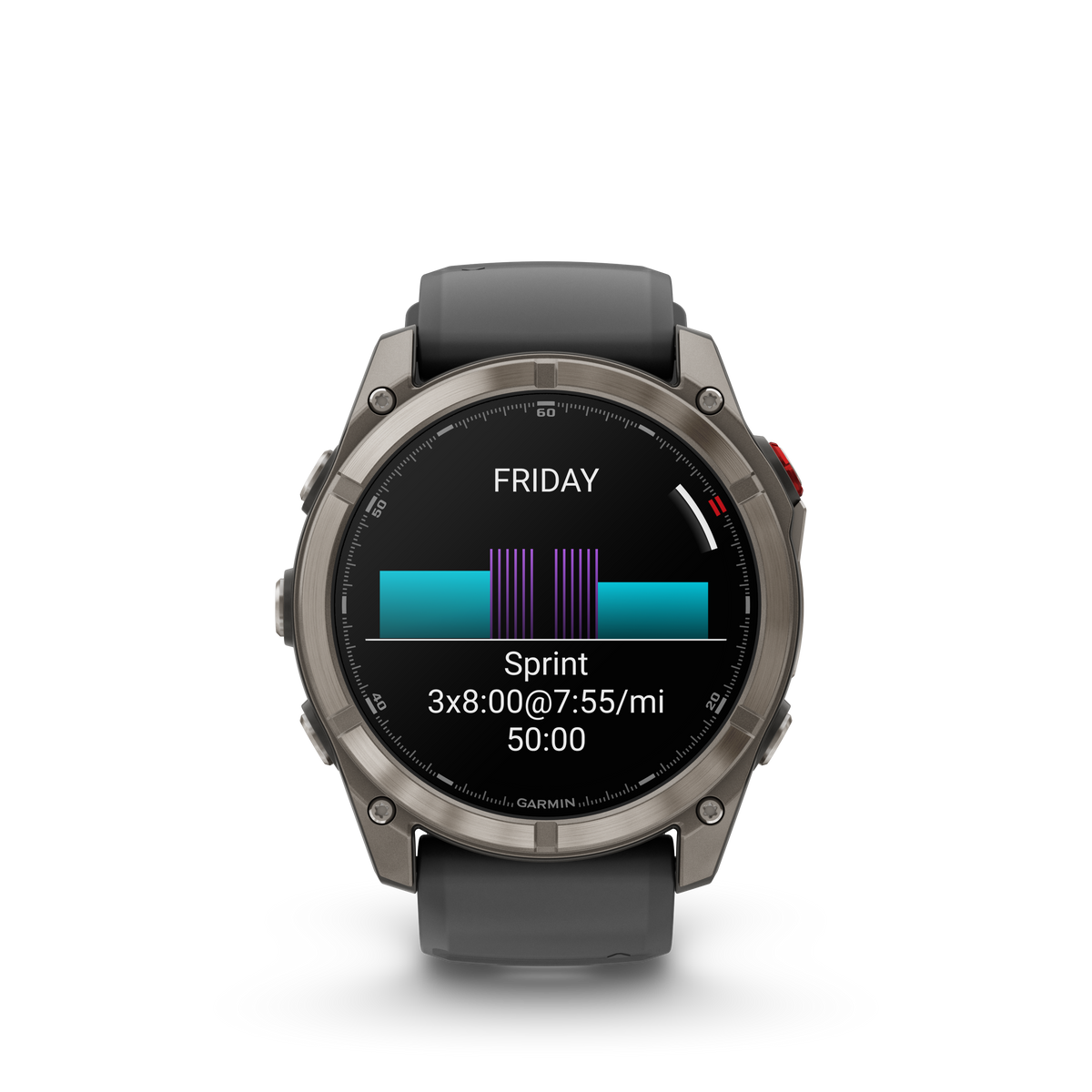 Garmin Fenix 8 Multisport Smartwatch