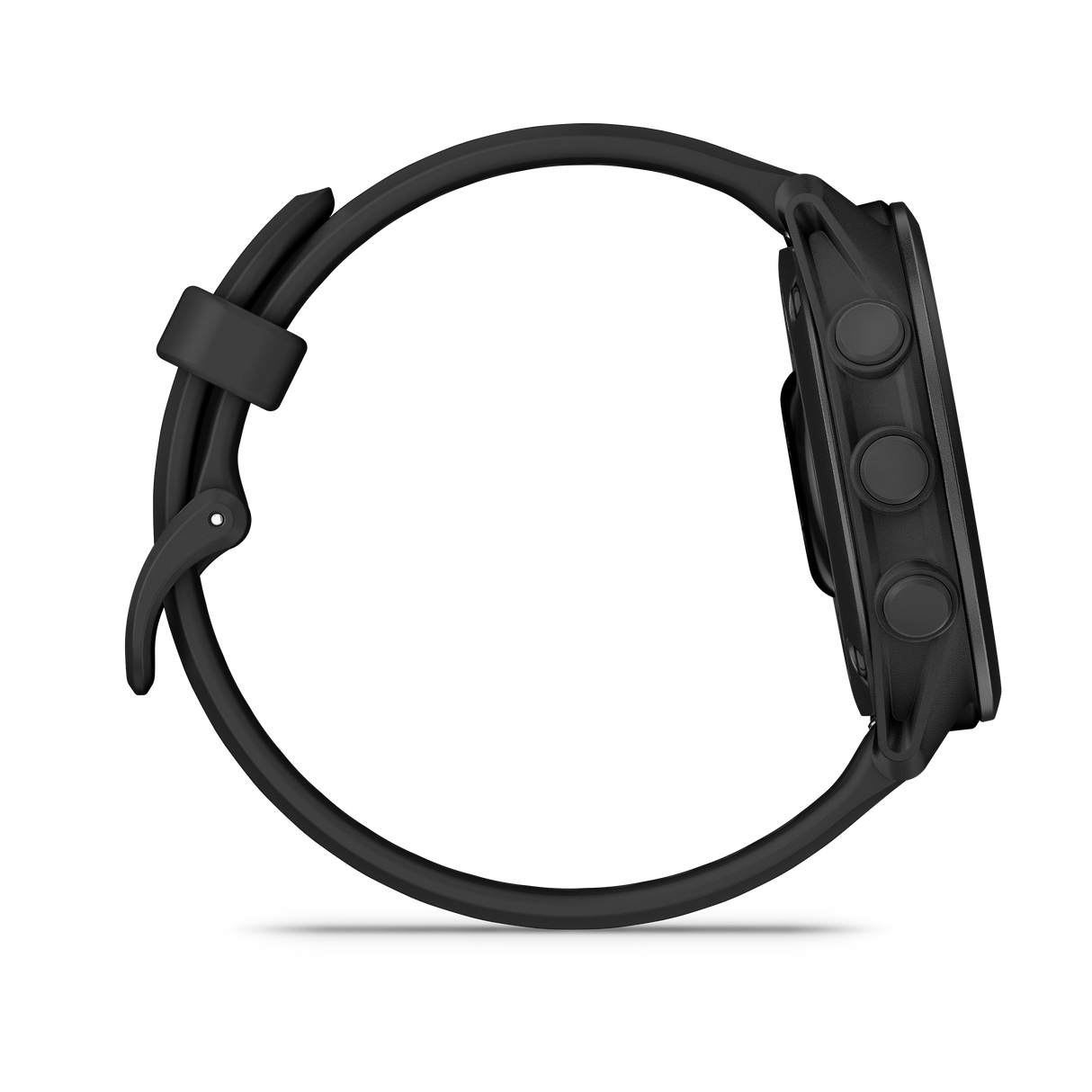 Garmin Forerunner 70 Black right side view