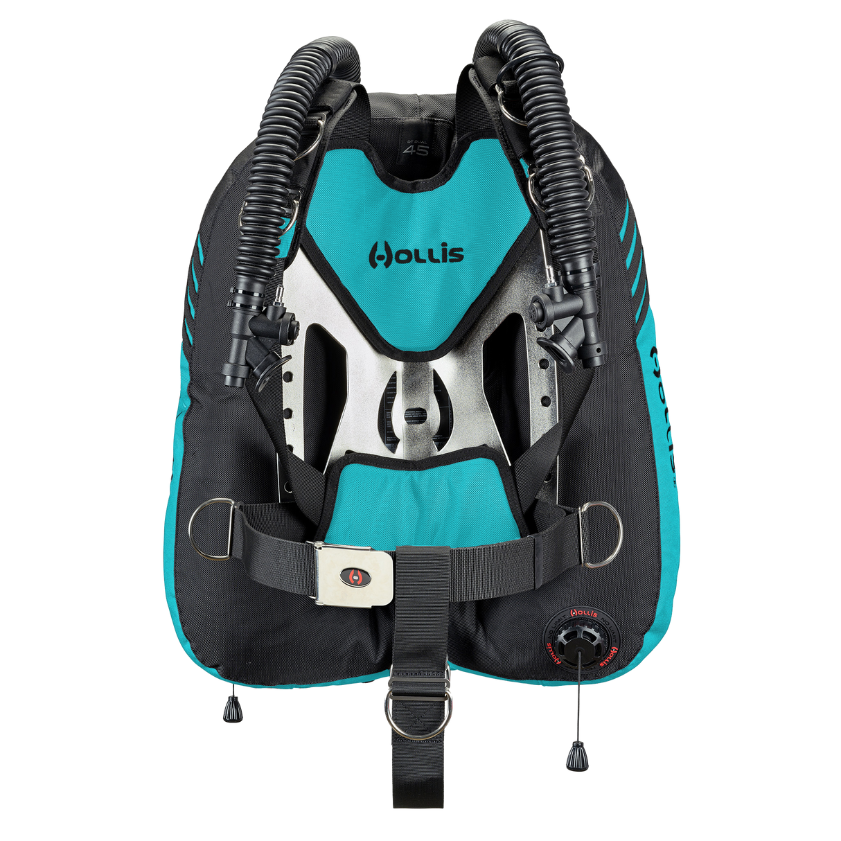 Hollis CRIB Custom Dual Tank 45 Dual Bladder Wing Package