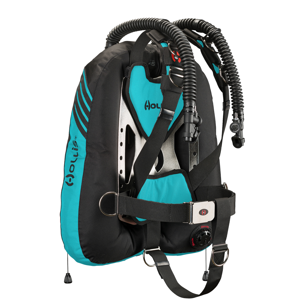 Hollis CRIB Custom Dual Tank 45 Dual Bladder Wing Package