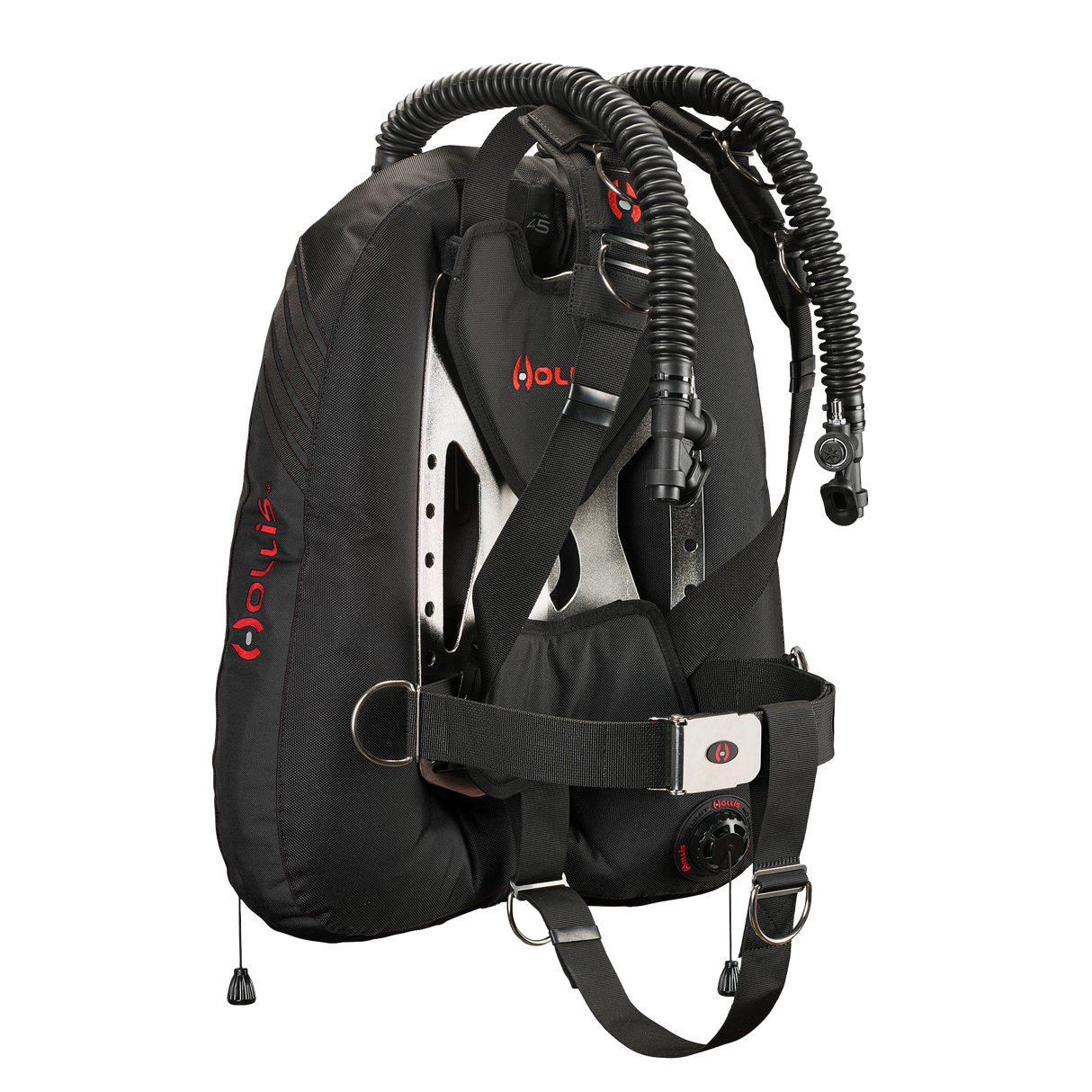 Hollis CRIB Custom Dual Tank 45 Dual Bladder Wing Package