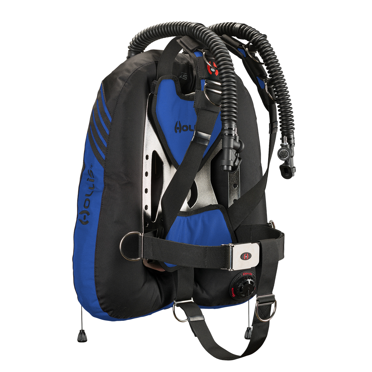 Hollis CRIB Custom Dual Tank 45 Dual Bladder Wing Package