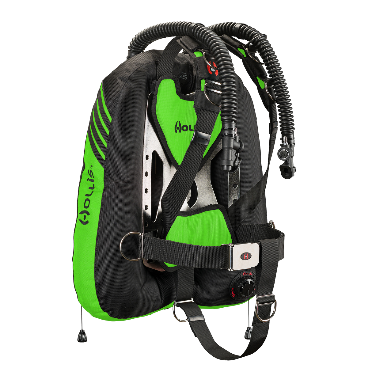 Hollis CRIB Custom Dual Tank 45 Dual Bladder Wing Package