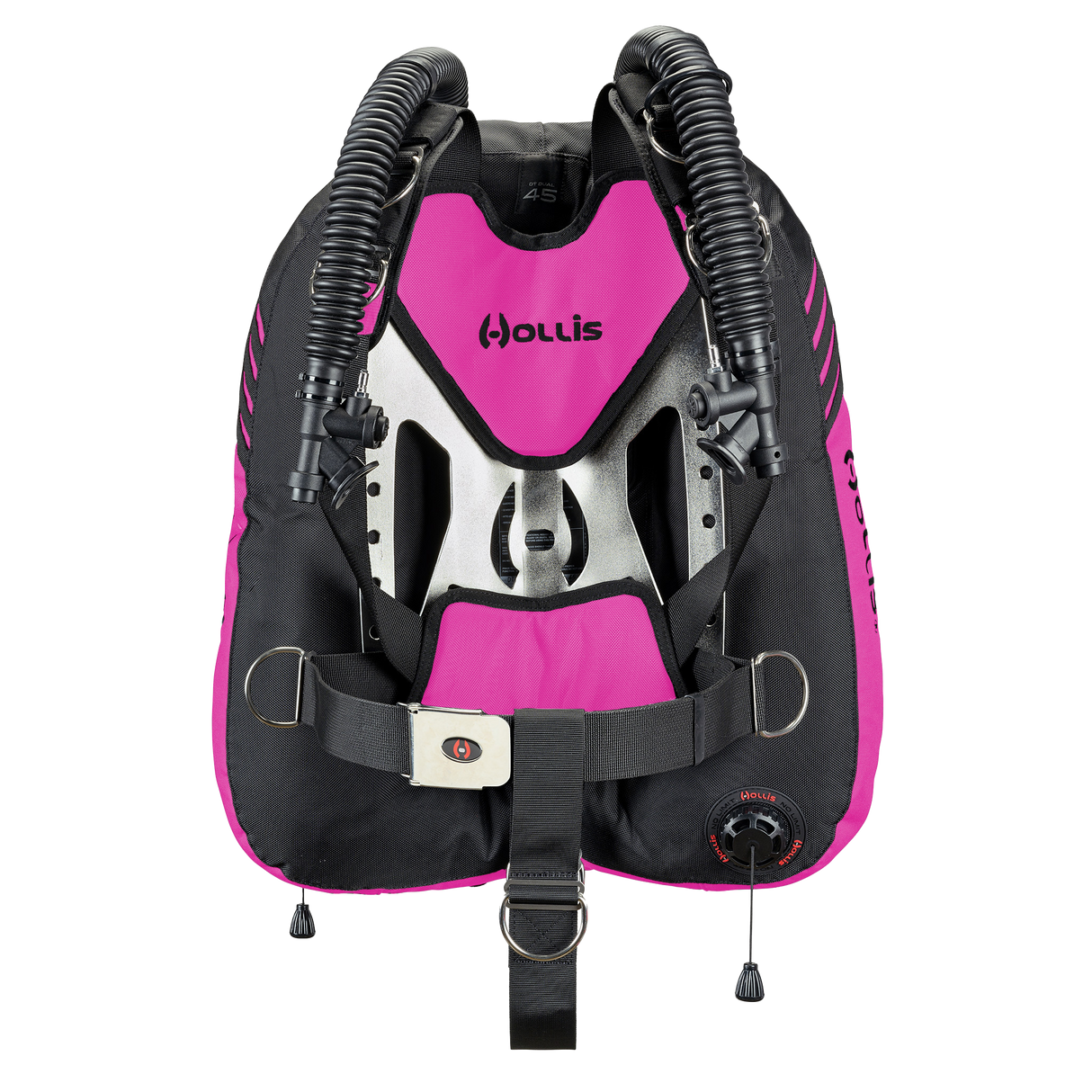 Hollis CRIB Custom Dual Tank 45 Dual Bladder Wing Package