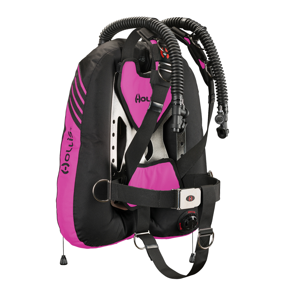 Hollis CRIB Custom Dual Tank 45 Dual Bladder Wing Package