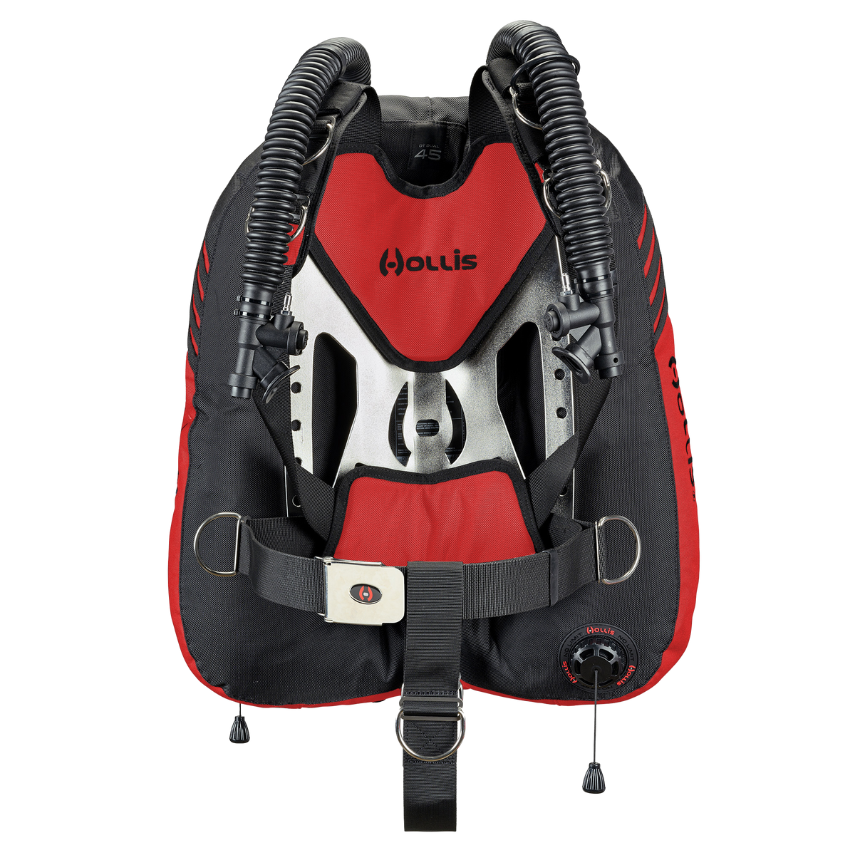 Hollis CRIB Custom Dual Tank 45 Dual Bladder Wing Package