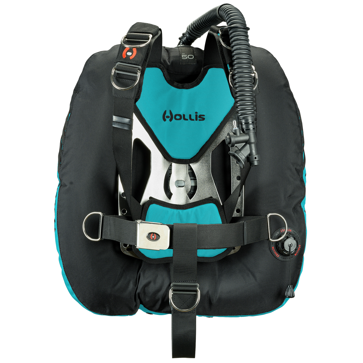 Hollis CRIB Custom Dual Tank 50 Wing Package