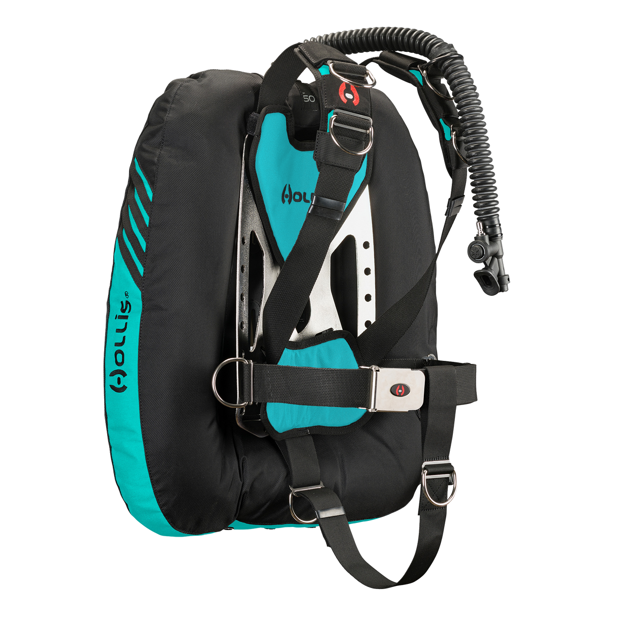 Hollis CRIB Custom Dual Tank 50 Wing Package