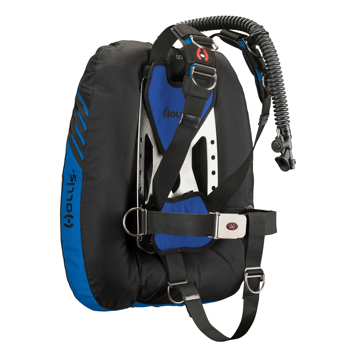 Hollis CRIB Custom Dual Tank 50 Wing Package