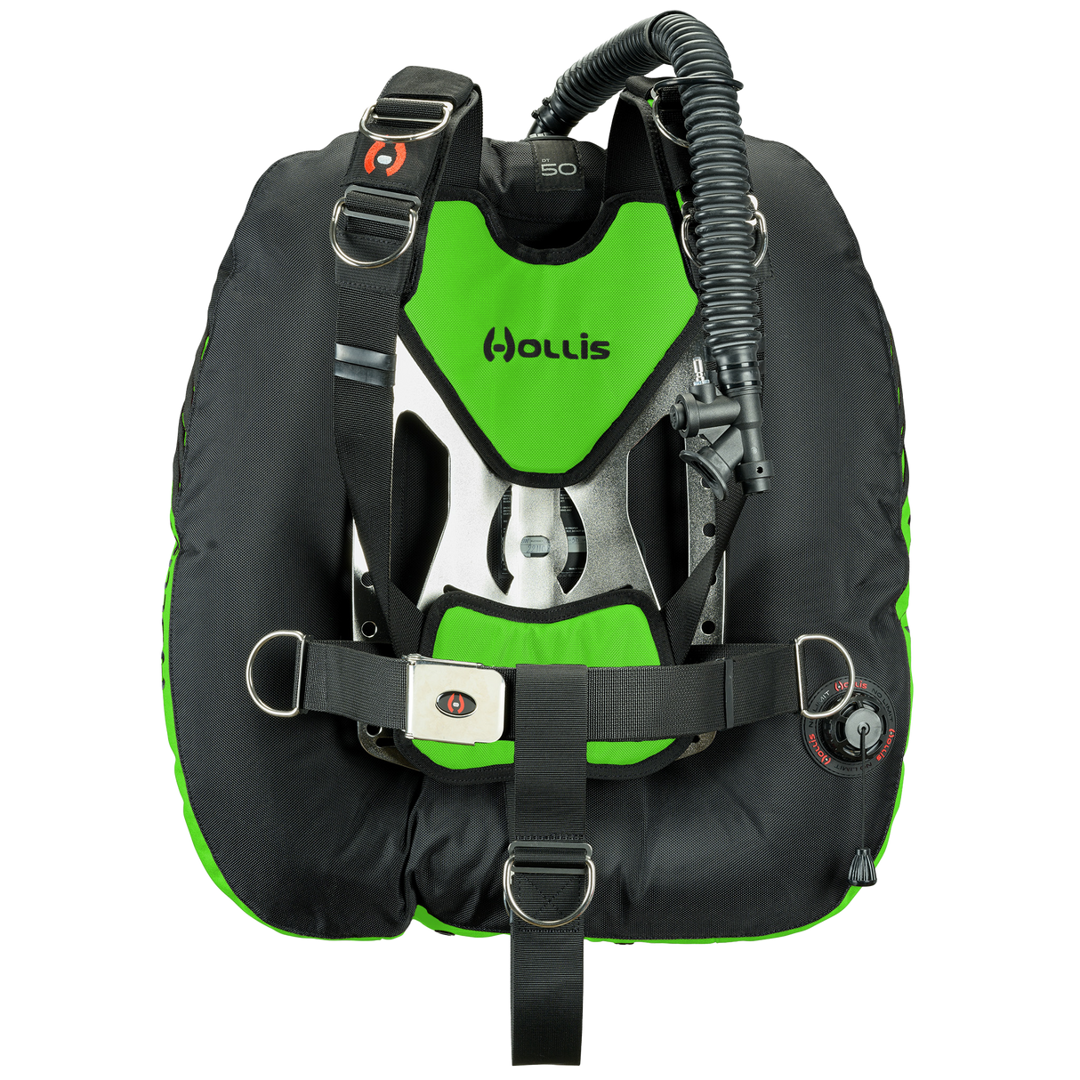 Hollis CRIB Custom Dual Tank 50 Wing Package