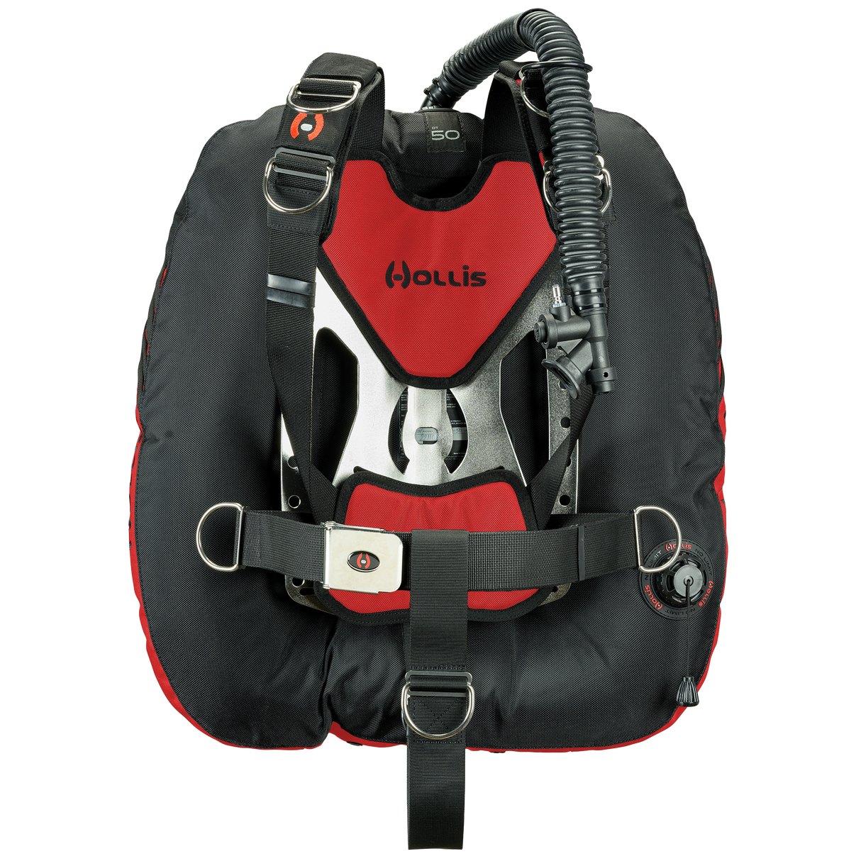 Hollis CRIB Custom Dual Tank 50 Wing Package