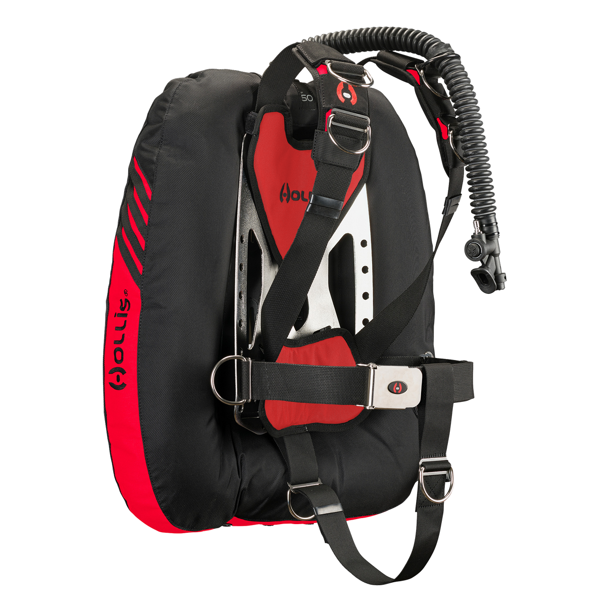 Hollis CRIB Custom Dual Tank 50 Wing Package