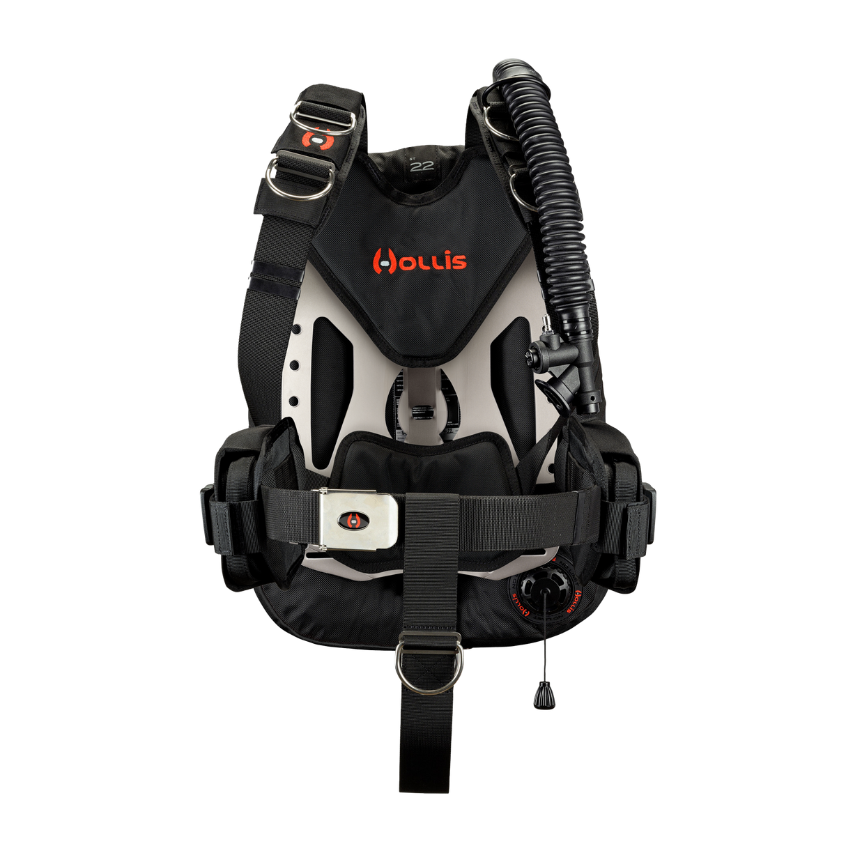Hollis CRIB Custom Single Tank 22 Wing Package