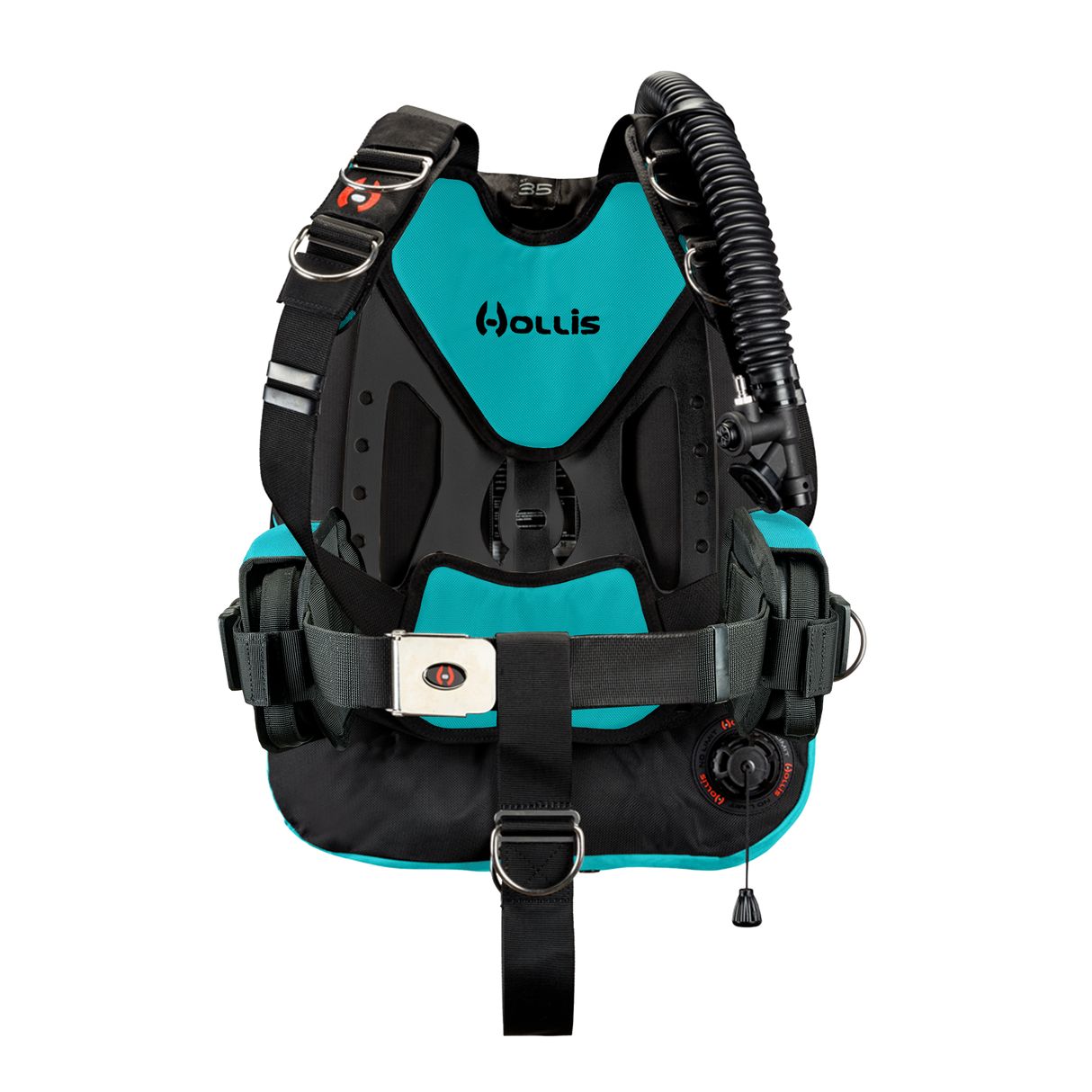 Hollis CRIB Custom Single Tank 35 Wing Package