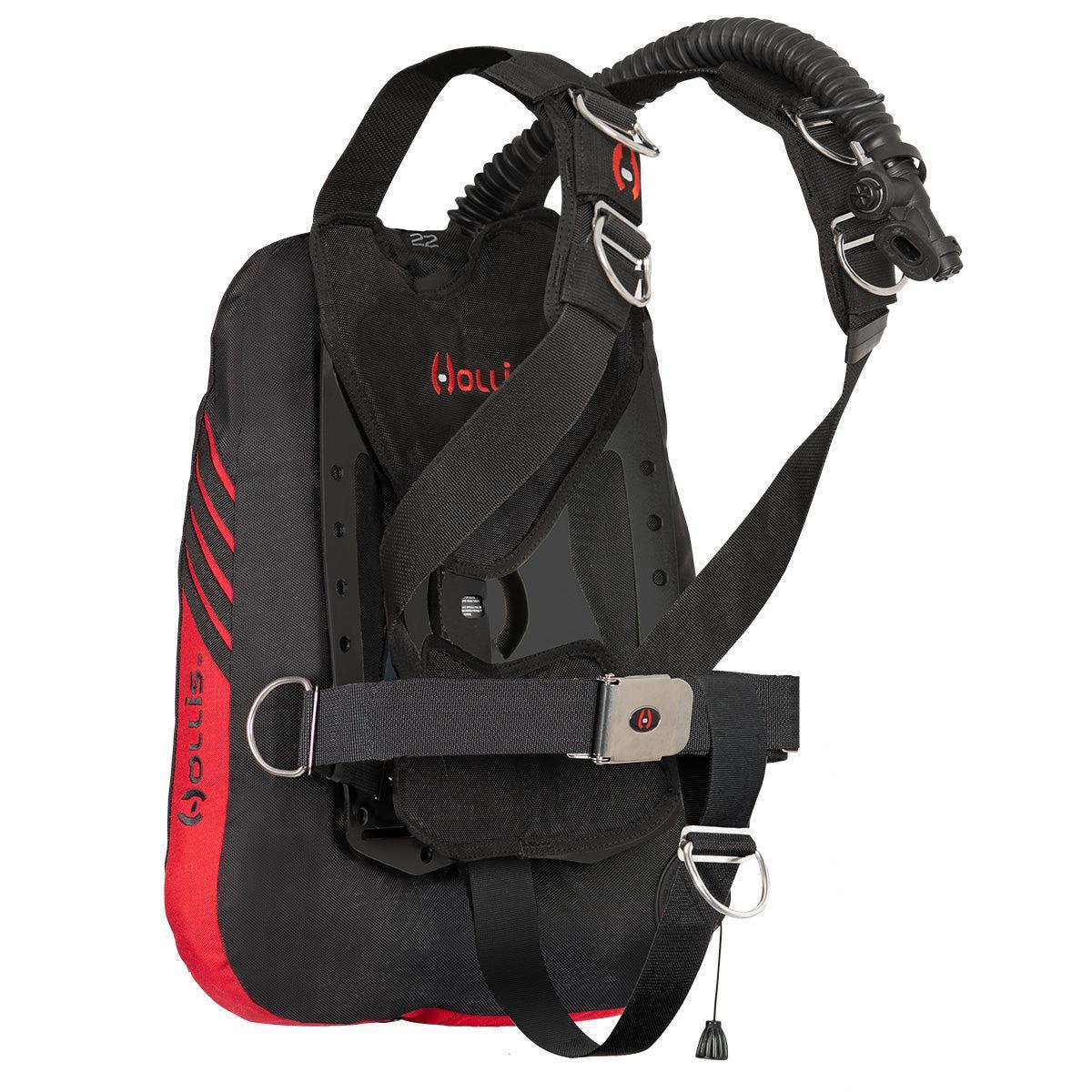 Hollis ST Travel System BCD Tech (ST 22 Wing)