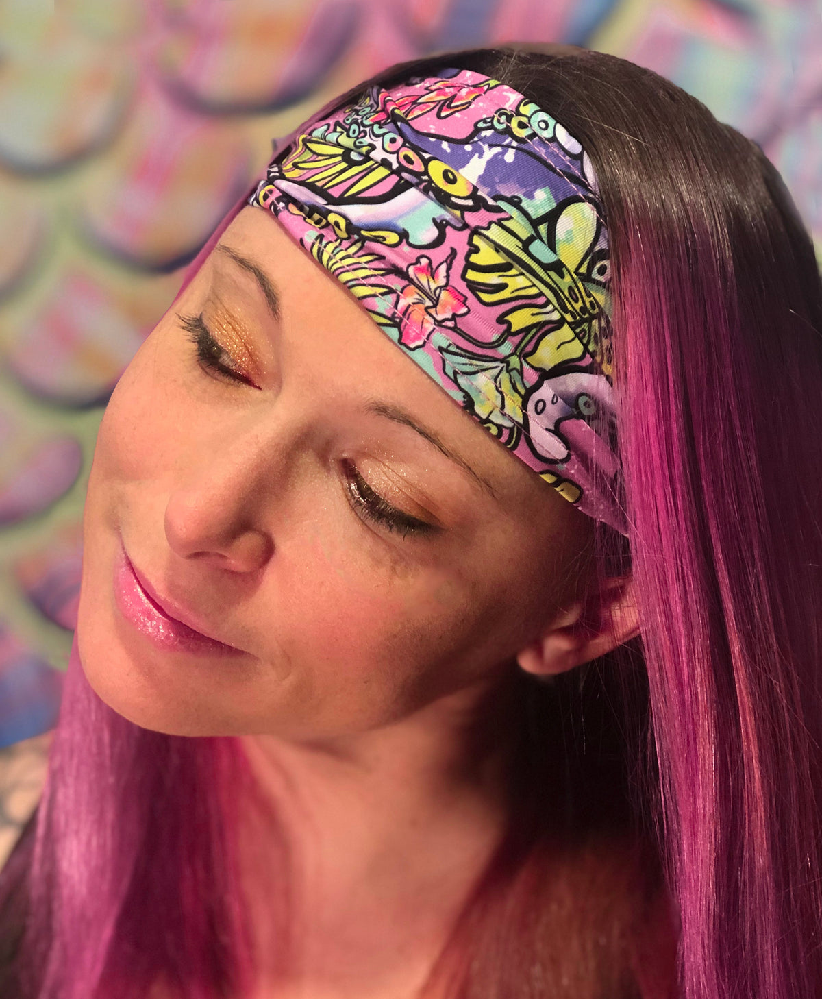 Spacefish Army Deep Sea Scuba Headband