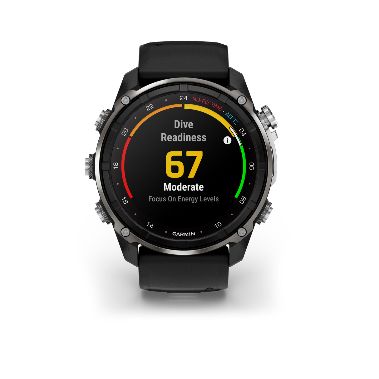 Garmin Descent Mk3i Dive Computer
