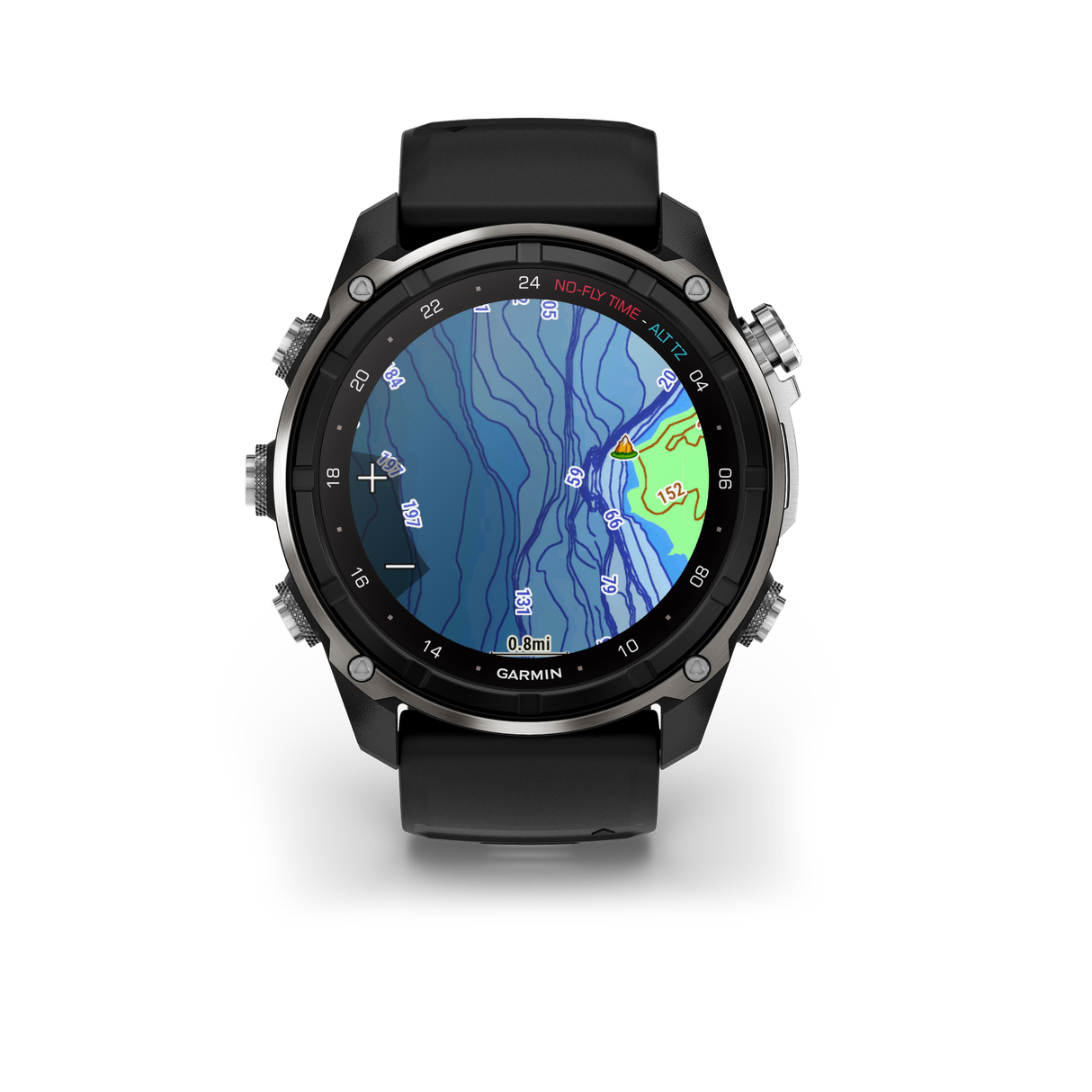 Garmin Descent Mk3i Dive Computer