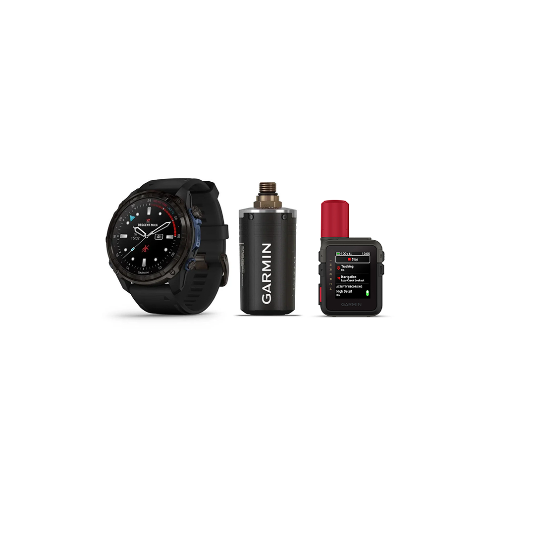 Garmin Descent Mk3i Dive Computer with inReach® Mini 3 Plus
