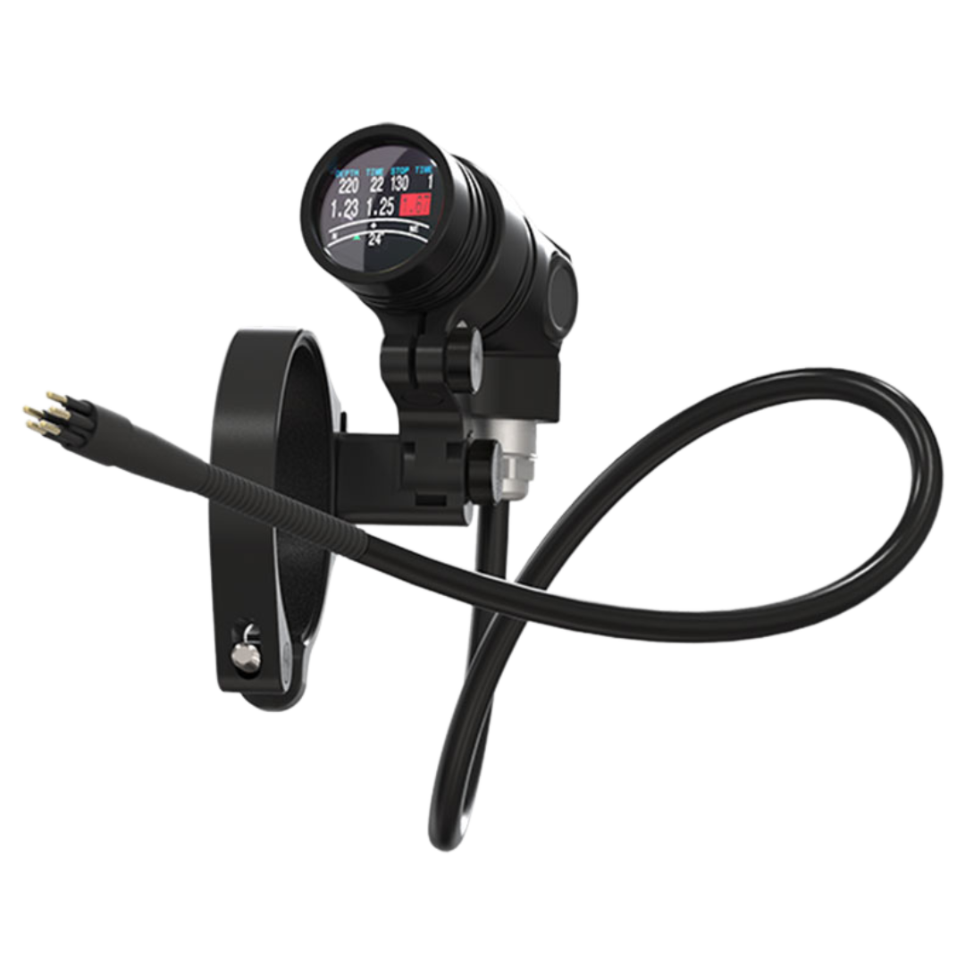Shearwater NERD 2 Dive Computer - DiveCAN Monitor (5-Pin)