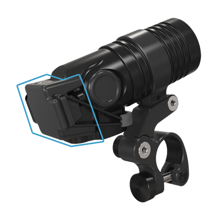 Shearwater NERD 2 Charging Clip