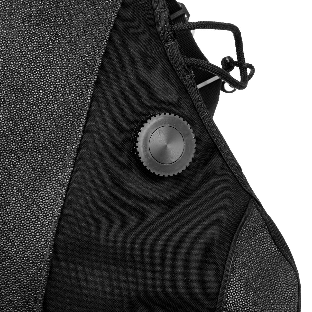 Dive Rite Nomad Ray alternate inflation hose placement