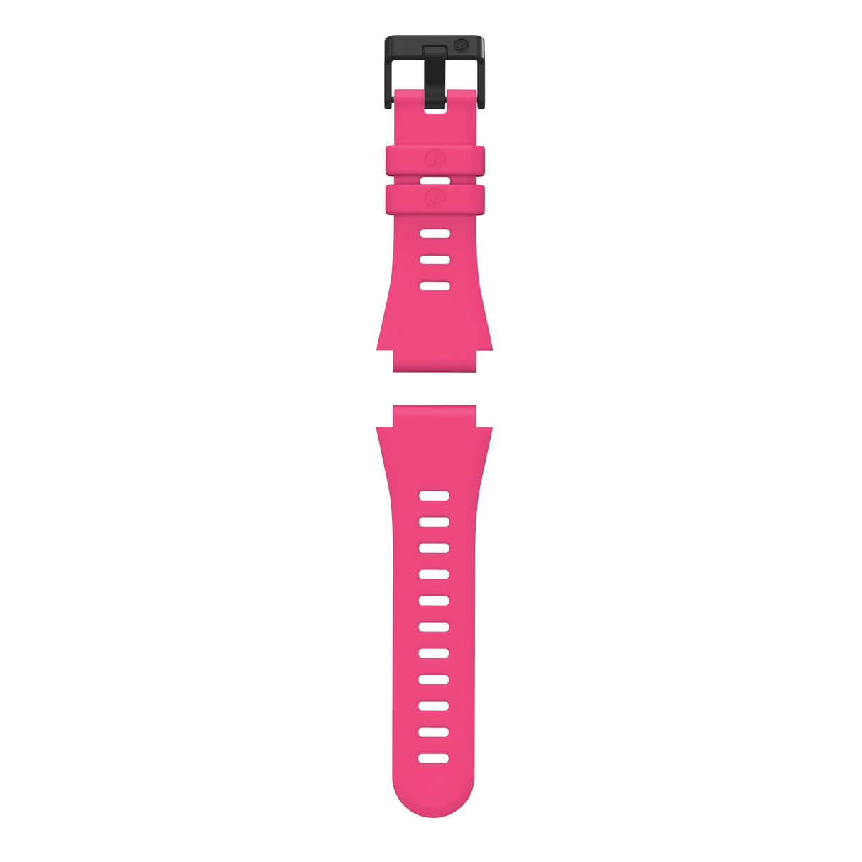 Shearwater Remora Strap Kit - Pink/Black
