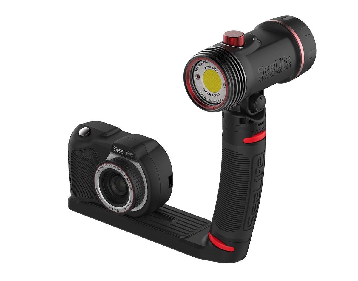 SeaLife Micro 3.0 Pro 3000 Color Boost Set