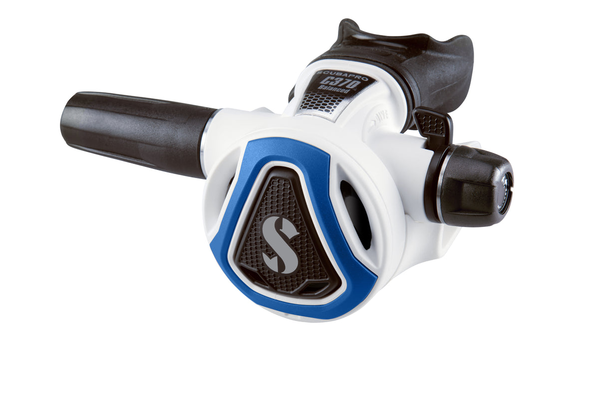 Scubapro C370 Regulator White