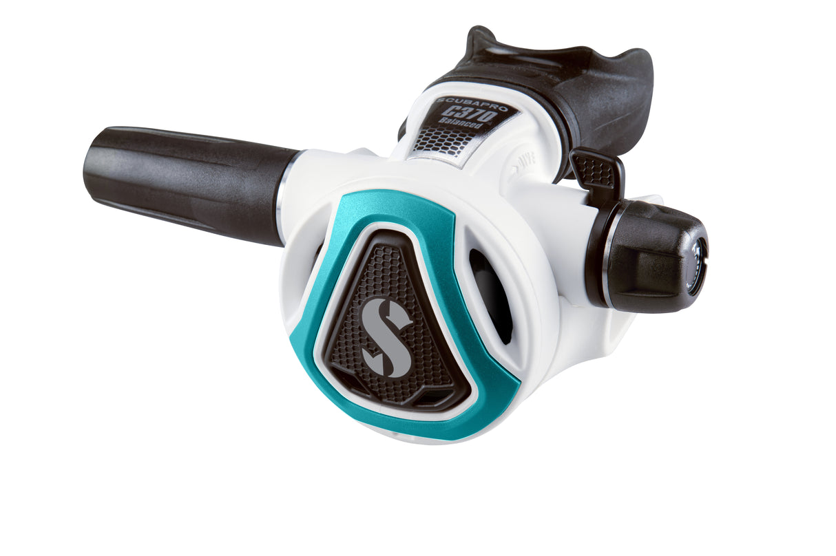 Scubapro C370 Regulator White