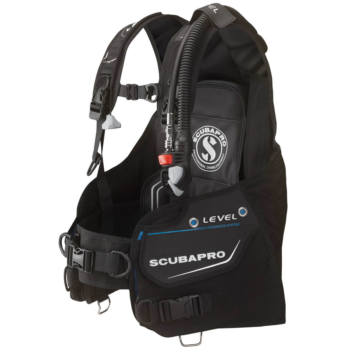 Scubapro Level with Balanced Inflator (2022)