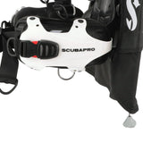 Used ScubaPro Hydros Pro BCD with BPI - Womens with Color Kit Installed