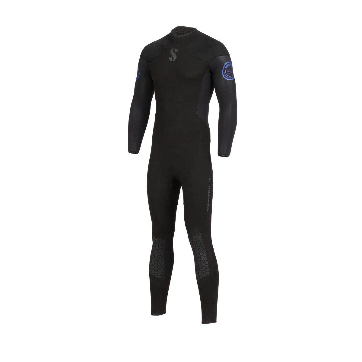 Scubapro Oneflex Steamer 3 mm B-Zip Men's Wetsuit