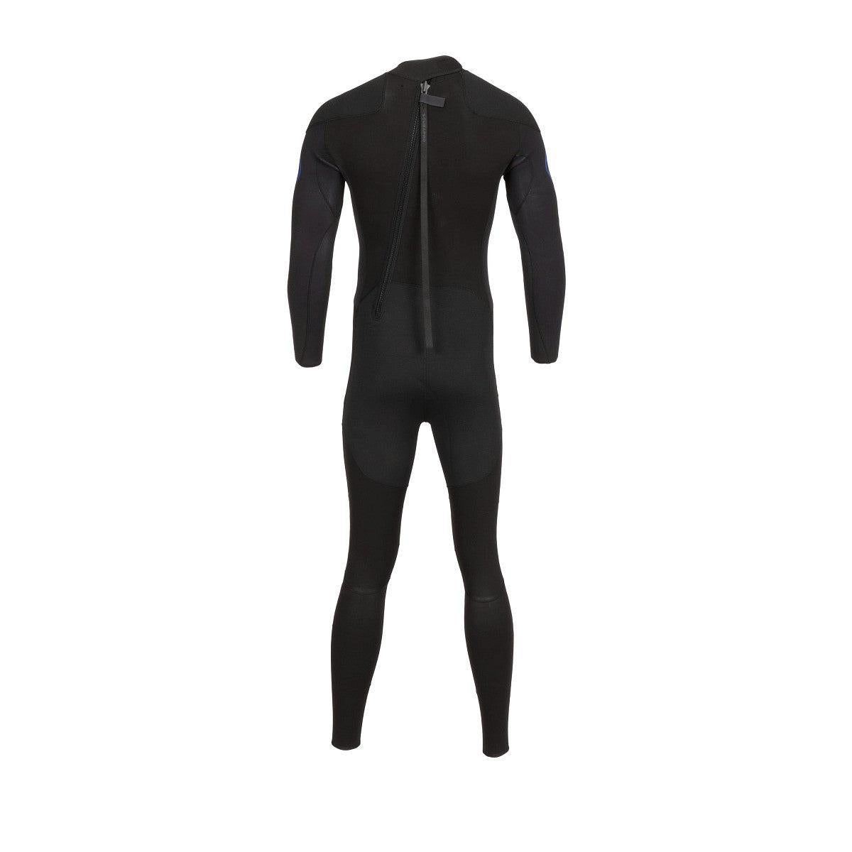 Scubapro Oneflex Steamer 3 mm B-Zip Men's Wetsuit - detail