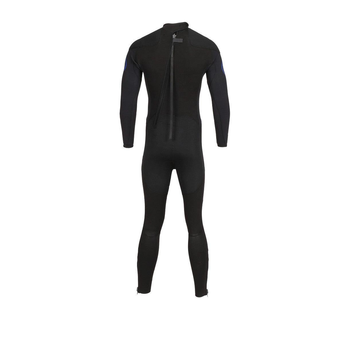 Scubapro Oneflex Steamer 5 mm B-Zip Men's Wetsuit - detail
