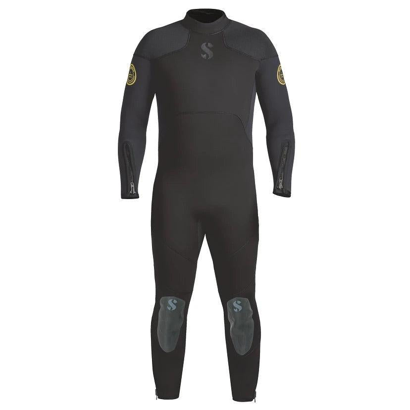 Scubapro Oneflex Steamer 7 mm B-Zip Men's Wetsuits