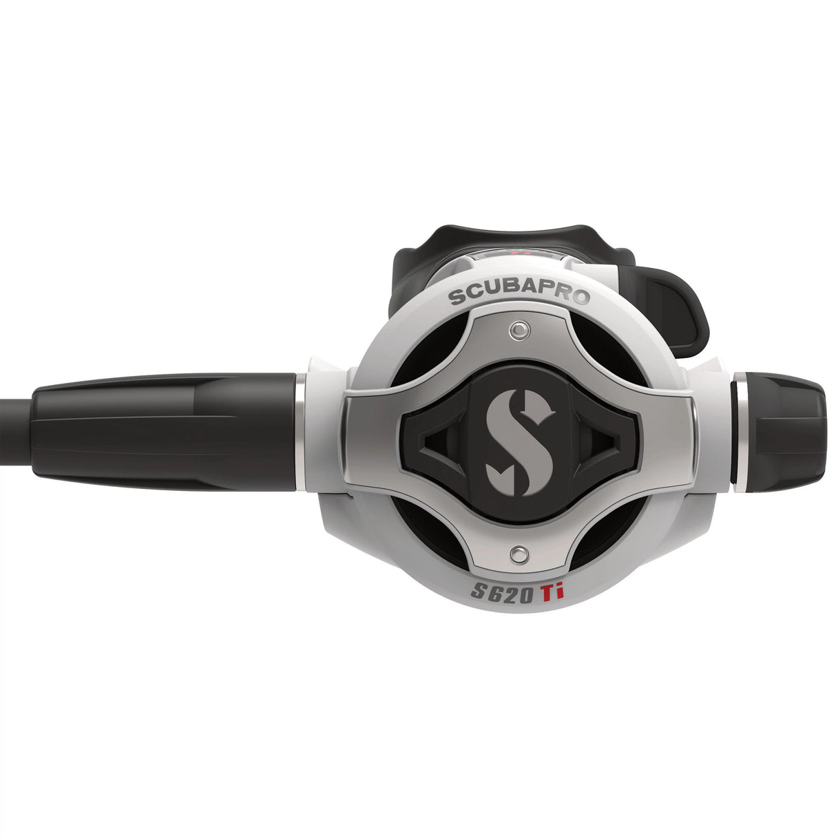 Scubapro MK25 EVO/S620Ti White