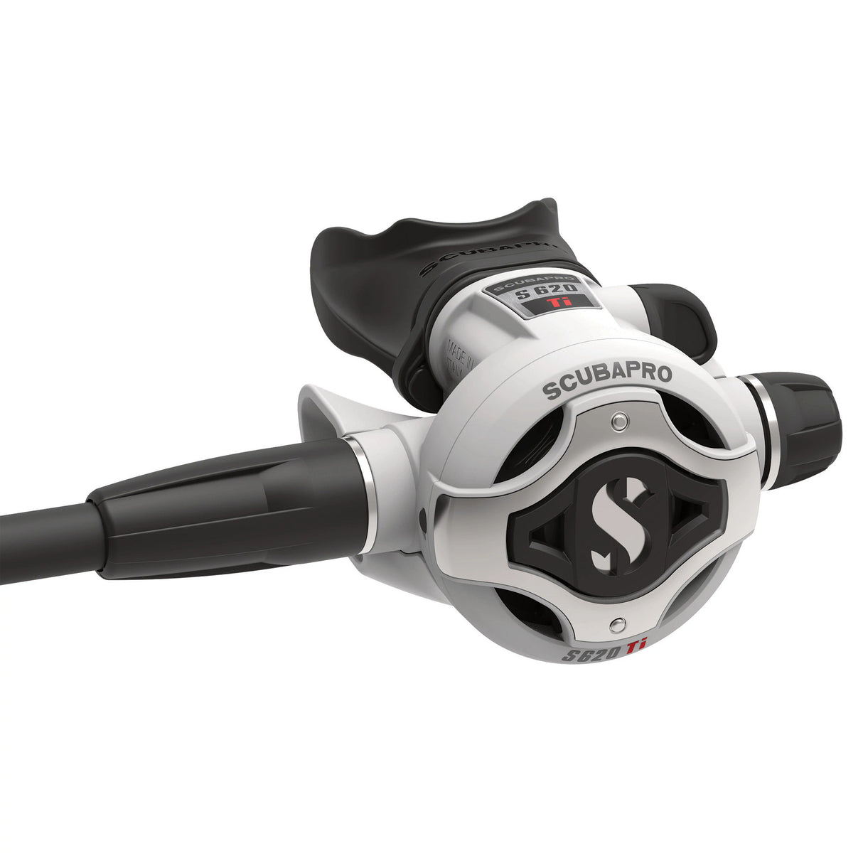 Scubapro MK25 EVO/S620Ti White