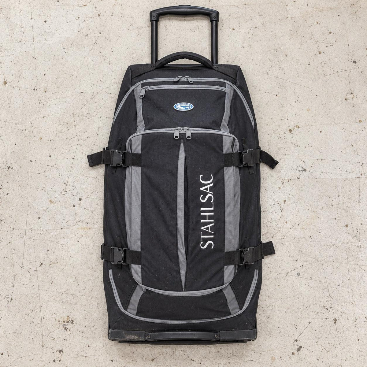 Open Box Stahlsac Curacao Clipper — Gray — open-box product photo