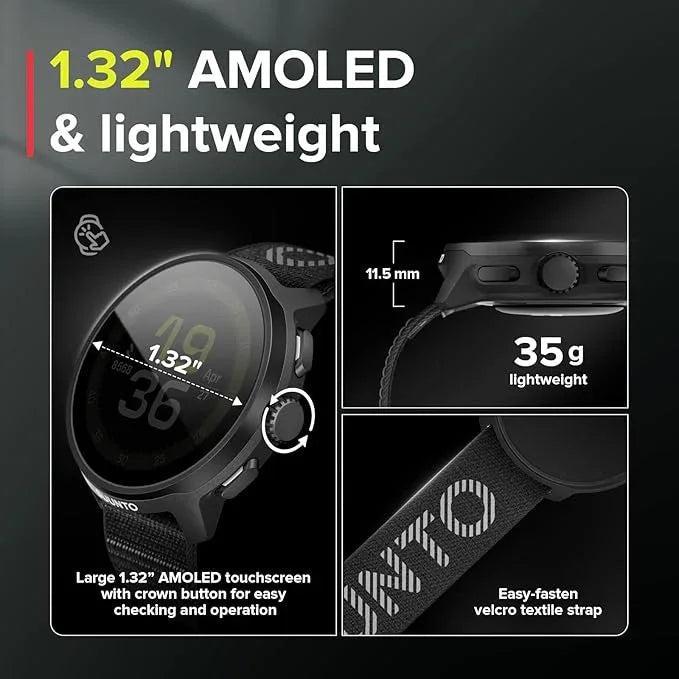 Suunto Run All Black lifestyle 1
