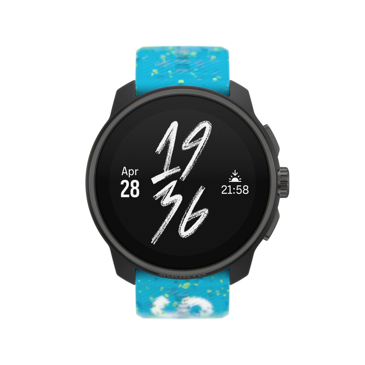 Suunto Race S Power Blue