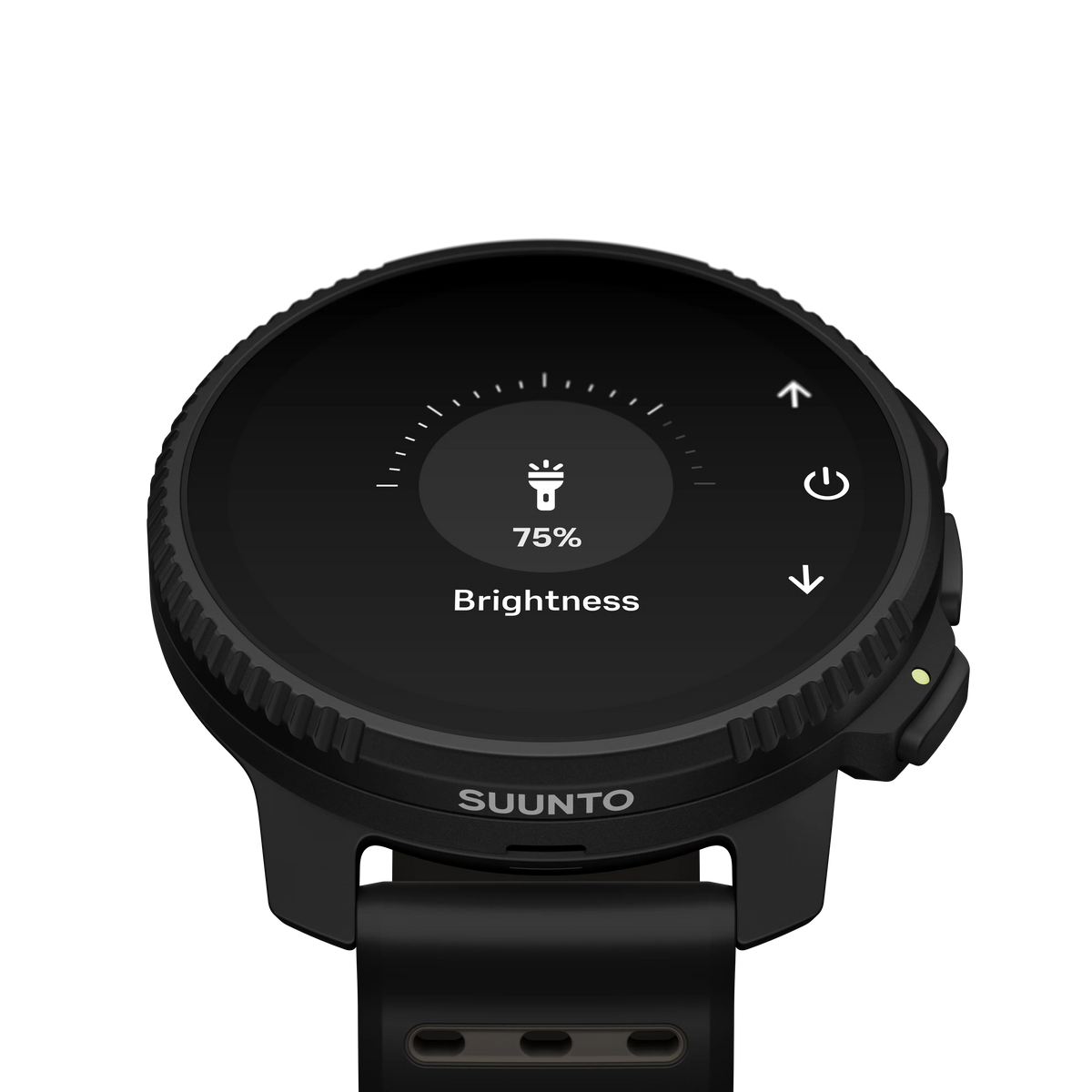 Suunto Vertical 2 LED flashlight