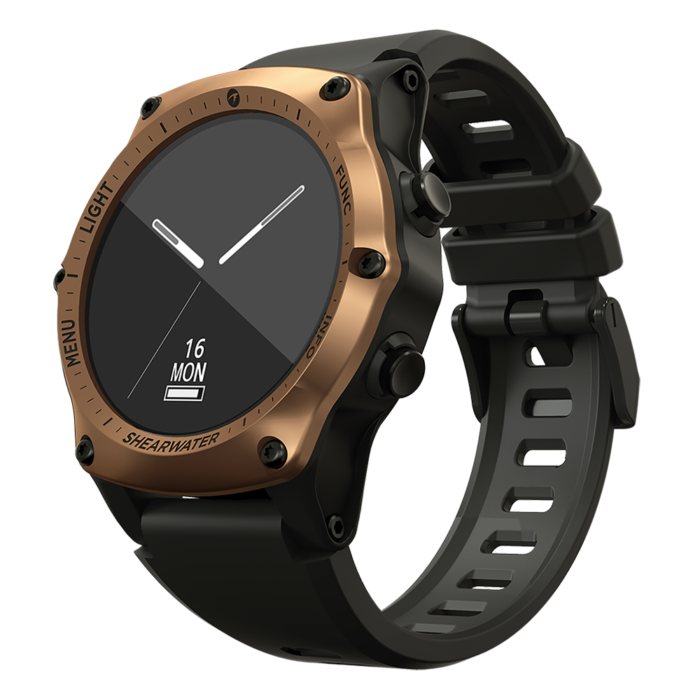 Shearwater Teric Dive Computer - Bronze