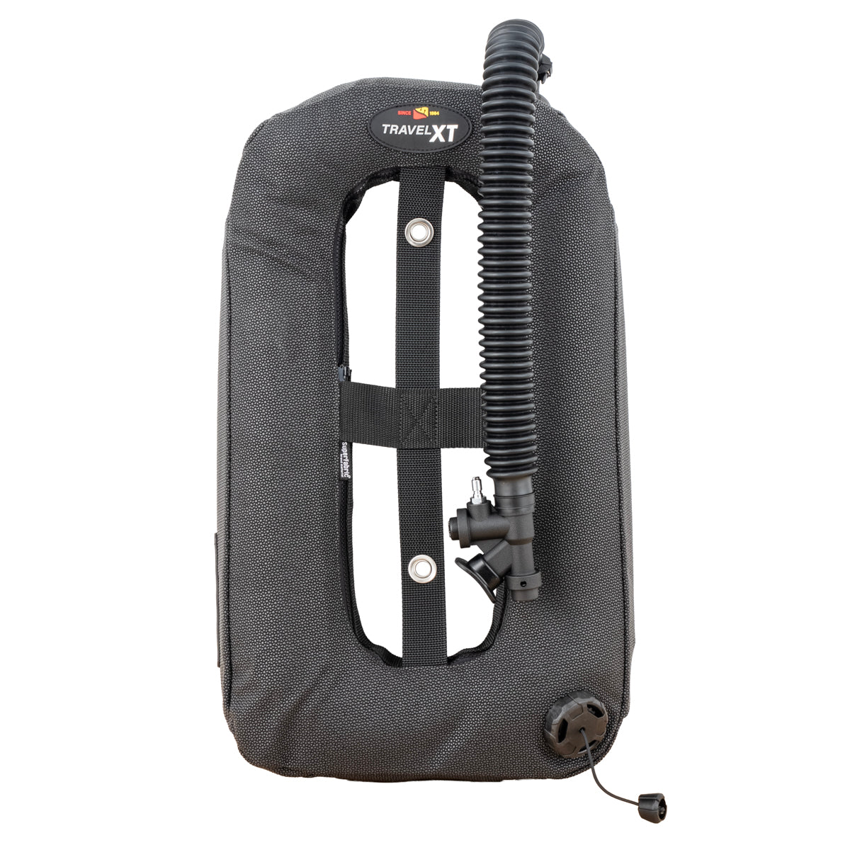 Dive Rite Travel XT Wing 25 lb lift single tank aircell